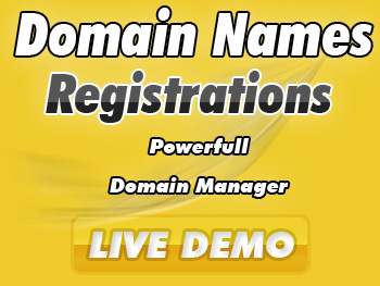 Reasonably priced domain name service providers