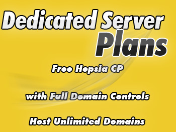 Cheap dedicated web hosting providers